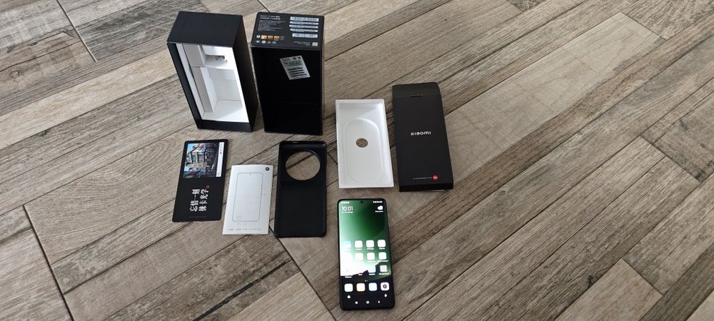 Xiaomi 13 Ultra (рутнат)
