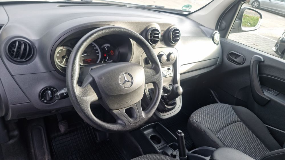 Mercedes citan kangoo