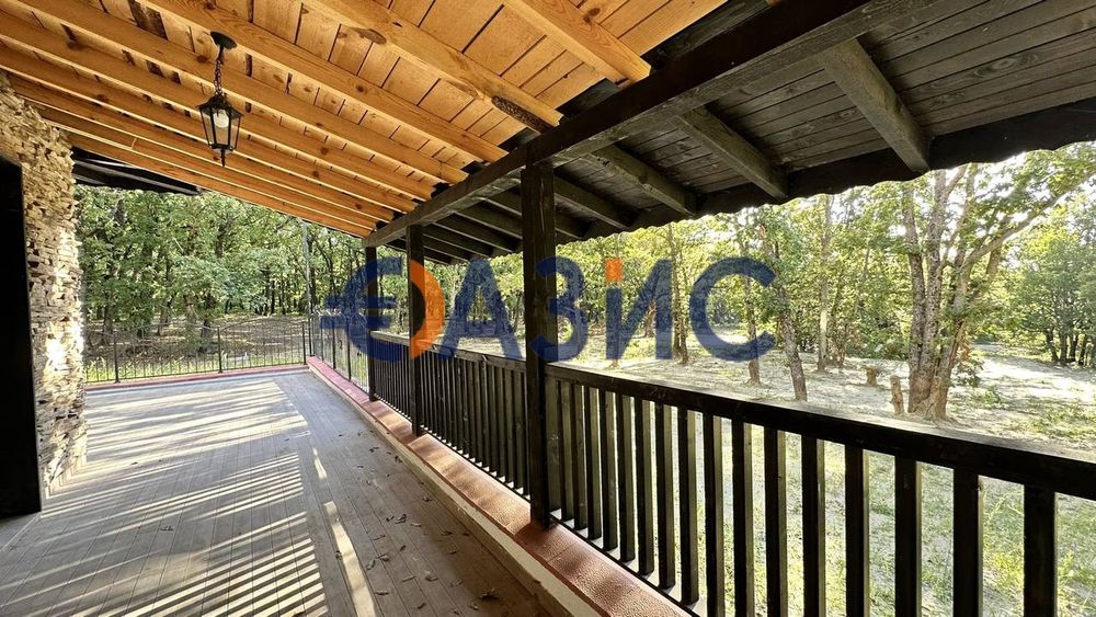 3-стаен апартамент с огромна тераса, Грин Парадайз 5, Приморско - 102