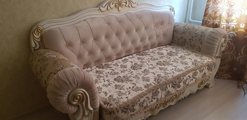 Продам диван в хорошем состоянии