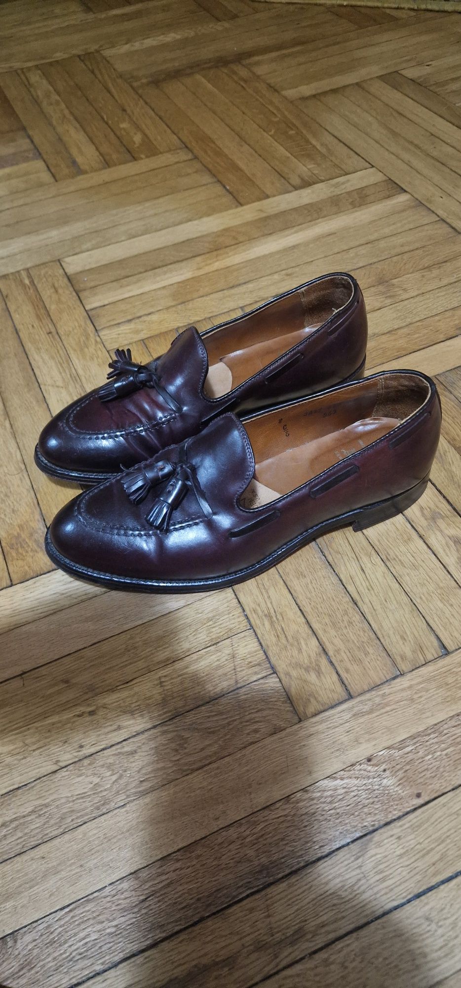 De vânzare pantofi Alden