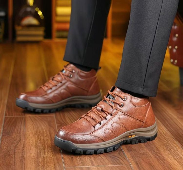 Демисезонные ботинки