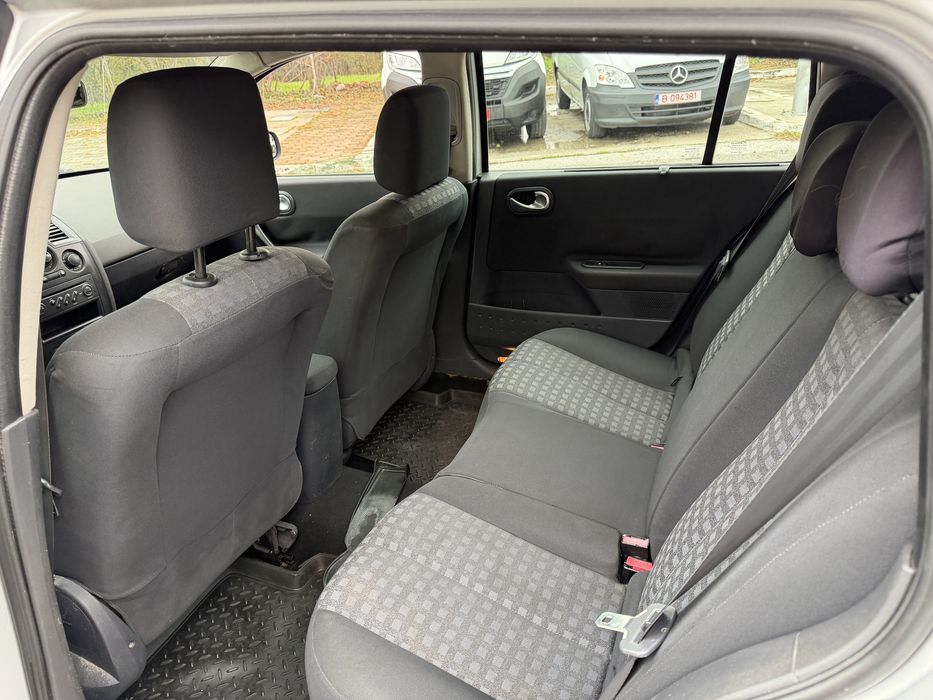 Renault Megane/1.5 Diesel/2008