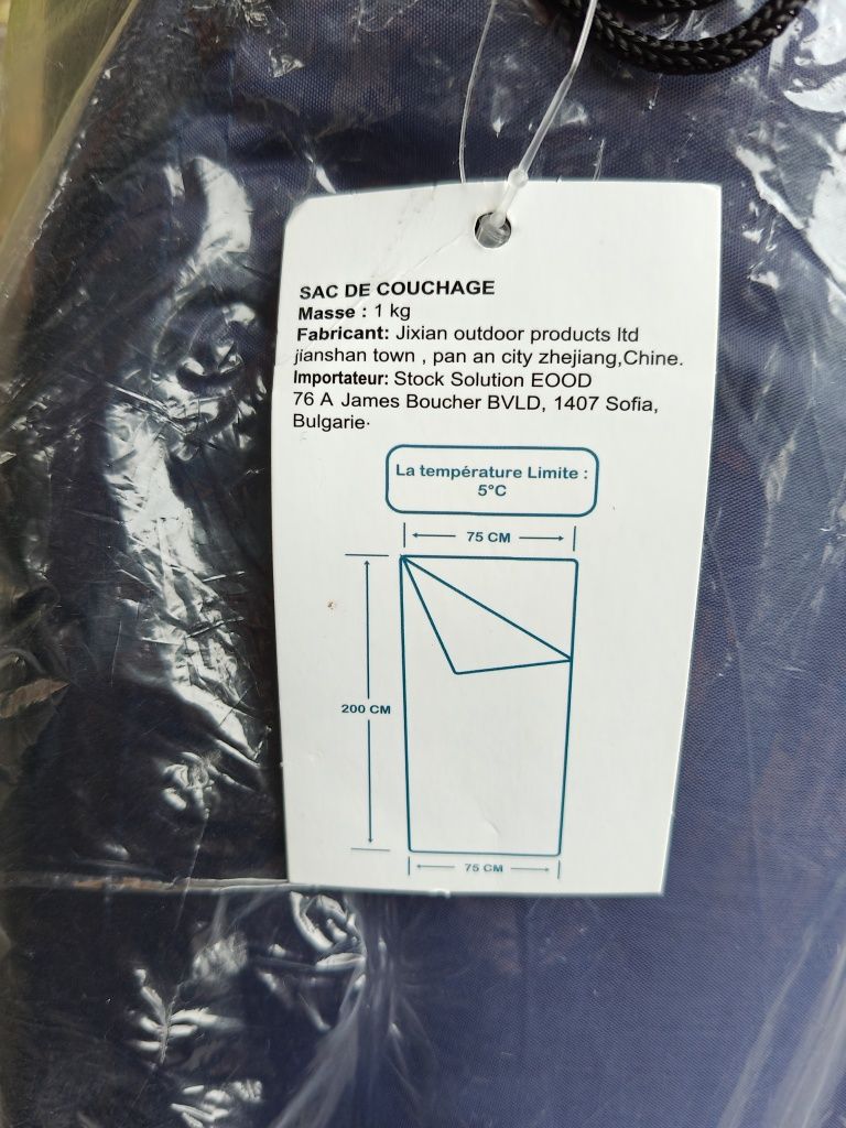 Sac de dormit adulți