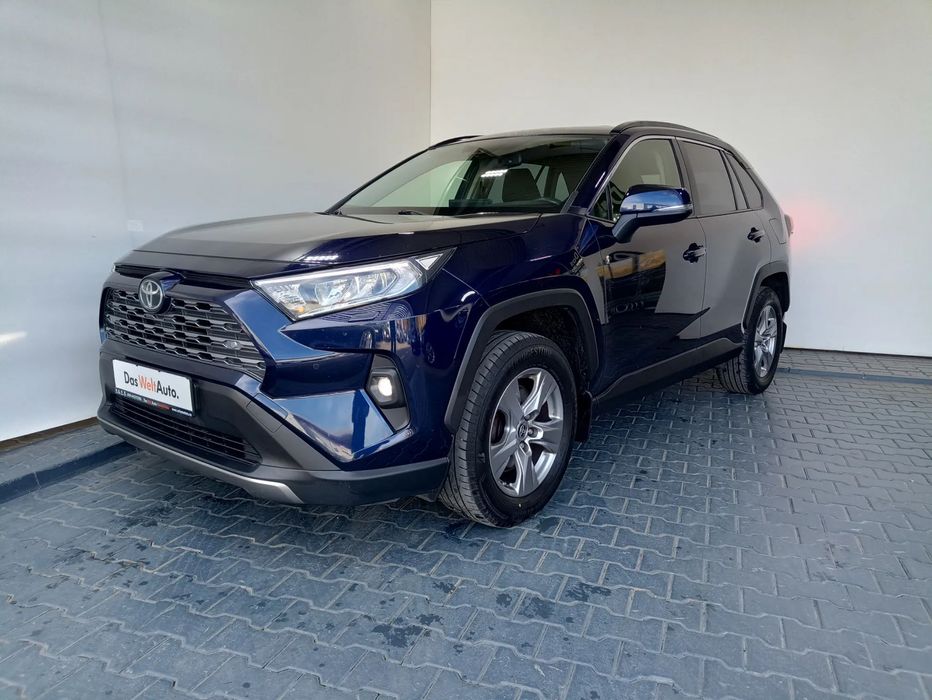 Toyota RAV4 Toyota RAV4 4x4 2.0 vvti 178cp Comfort-Garantie-posibilitate finantare