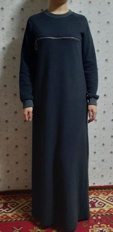 Новое Мусульманское платье