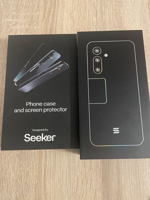 Telefon Crypto Solana Seeker