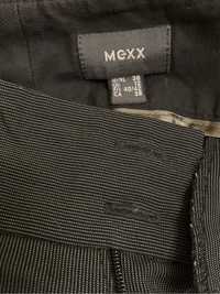Панталон черен райе MEXX