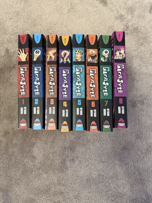 Vand Toata Seria Parasyte