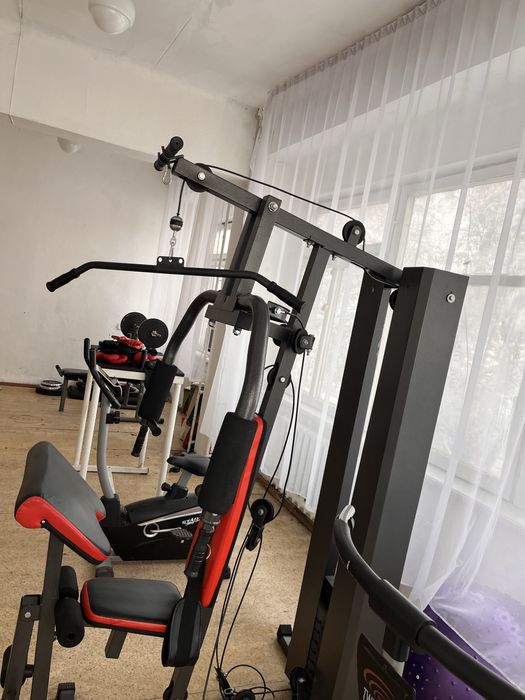 Силовой тренажер 3в1