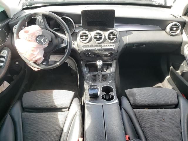 Usa / Portiera spate dreapta Mercedes-Benz C-Class W205/S205/C205