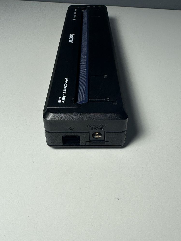Imprimantă BROTHER PJ-763, cu conexiune Bluetooth