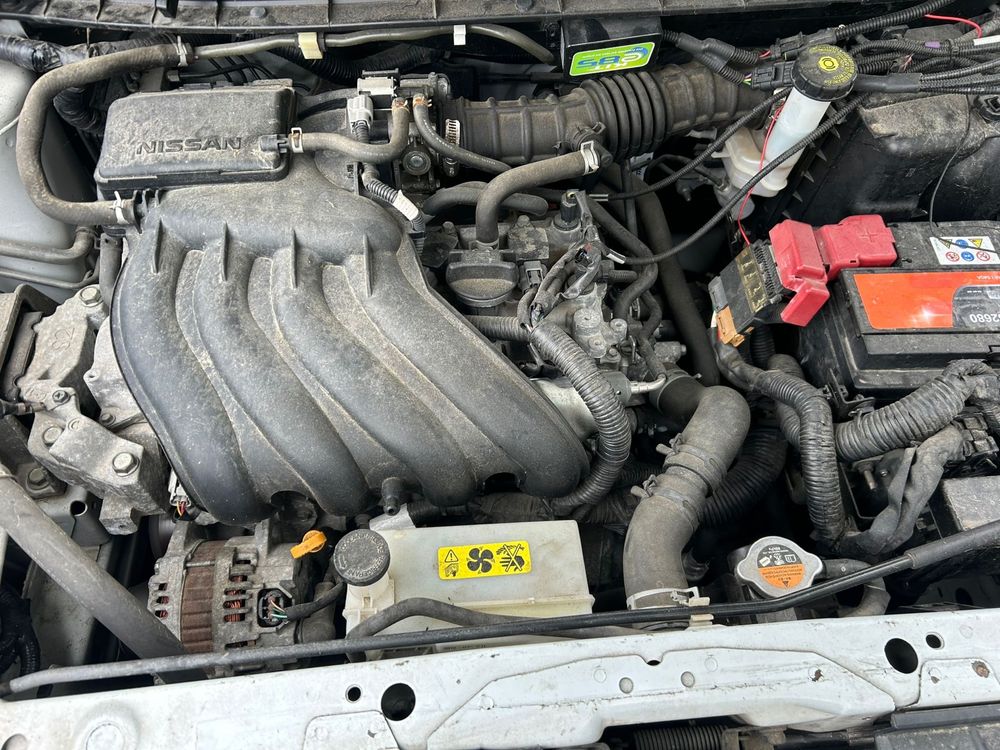 Compresor climă Nissan Juke 1.6 benzină 2012