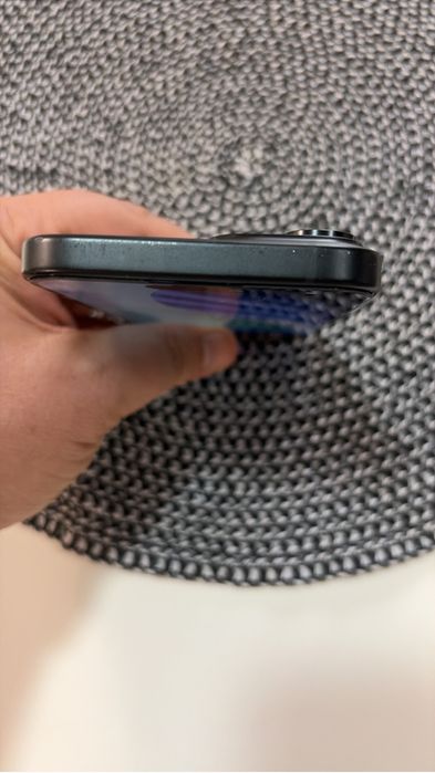 Iphone 15 negru 128gb