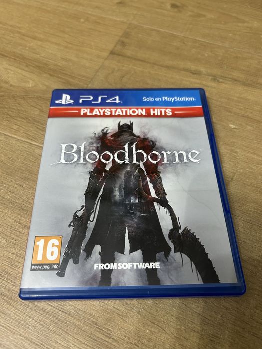 Joc Bloodborne ps 4