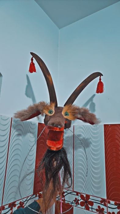 Capra pentru anul nou