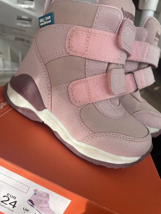 Детски ботушки, Biomecanics