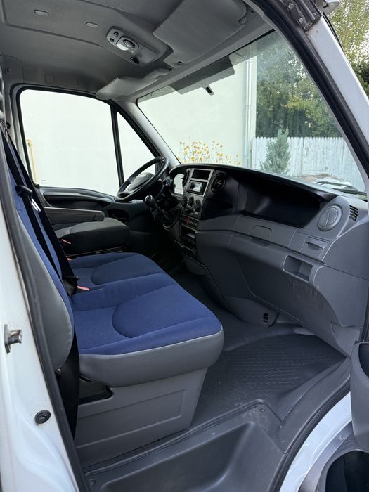 Iveco Daily 35c15EEV 3.0 punte dubla