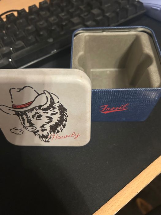 Дигитален мъжки часовник Fossil