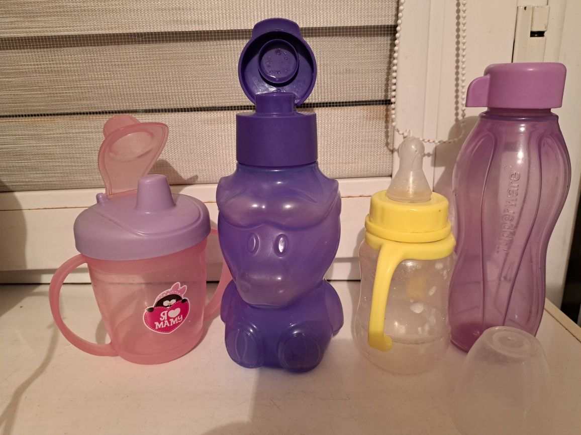 Бутылочки ,поильники для малыша
