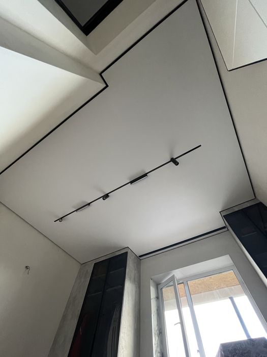 Натяжные потолки