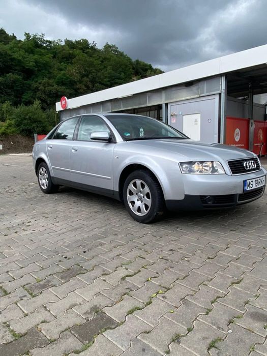 Vând audi A4 B6 An 2000