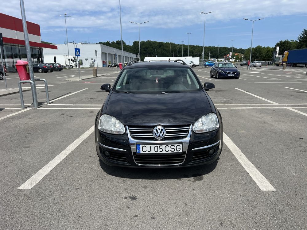 Volkswagen Golf 5