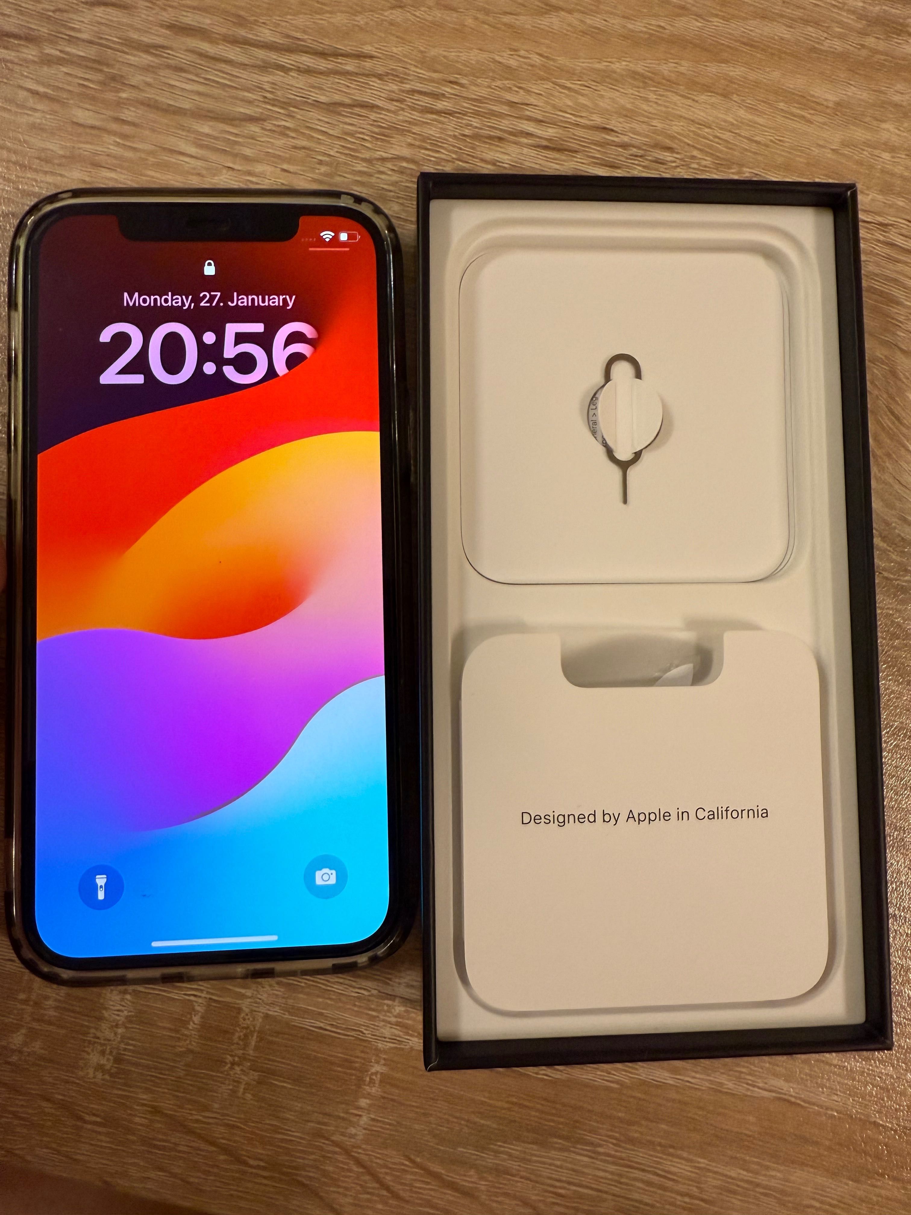 Iphone 12 Pro 256 GB