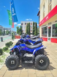 Cocmotors vinde ATV copii Yamaha YFM90R, nou, 0 km, din stoc