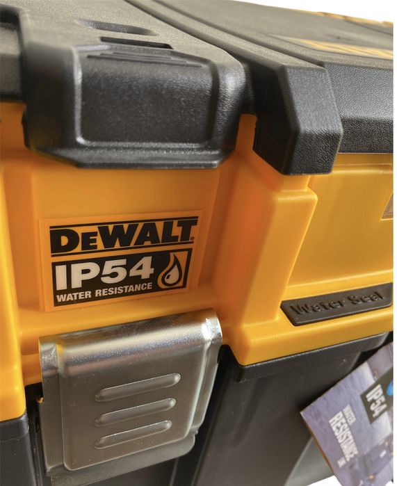 Куфар Органайзер DeWALT DWST83343-1 TSTAK - Влаго и прахоустойчив