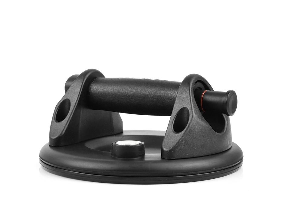 Ventuza pentru geamuri cu manometru 200mm 120kg