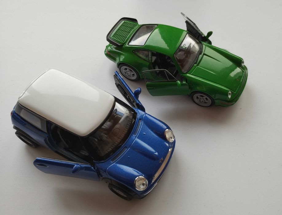 Авомобилни модели, колекционерски