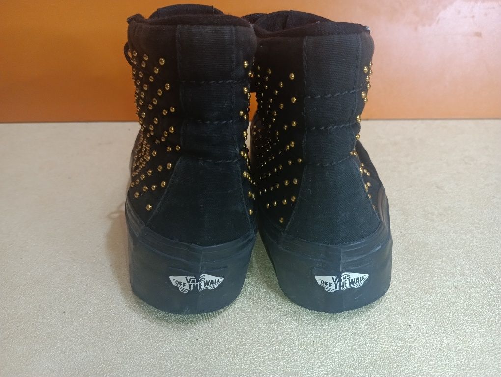 Vans Hi N 38 - 25 лв