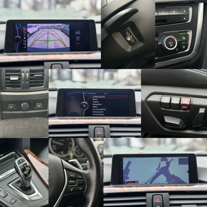 Bmw 320d 184hp Euro 5 •Full• Luxury Pachet ///