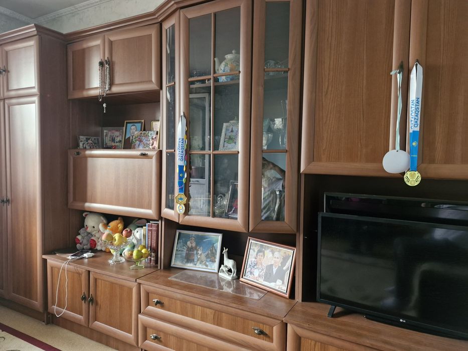 Гостинная стенка