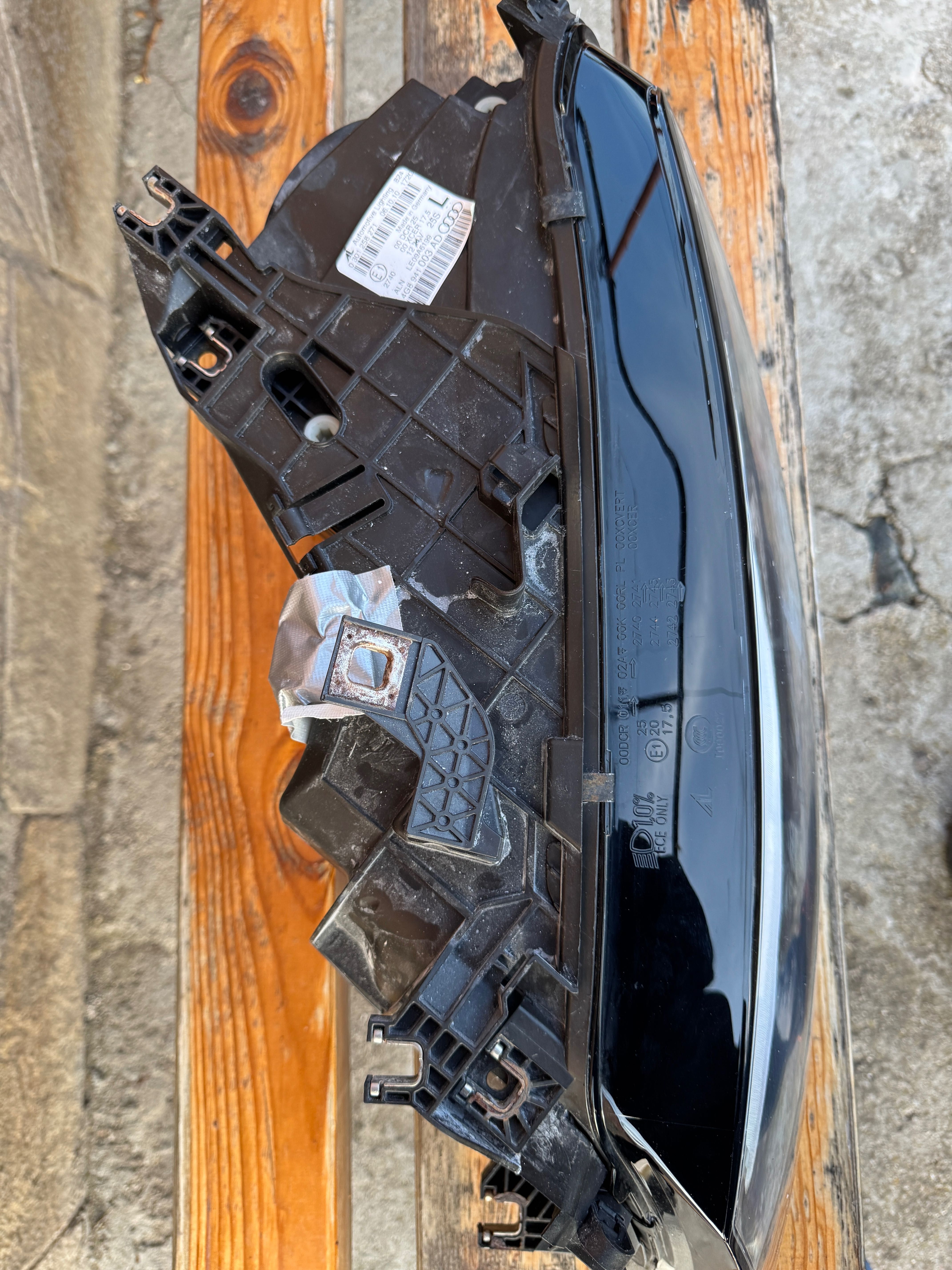 Фар за Audi A7 ляв, bi Xenon