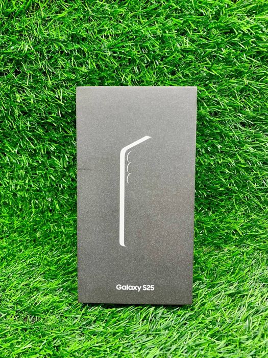 NEW Samsung Galaxy S25 256Gb, Запечатанный / Ломбард Даем Деньги
