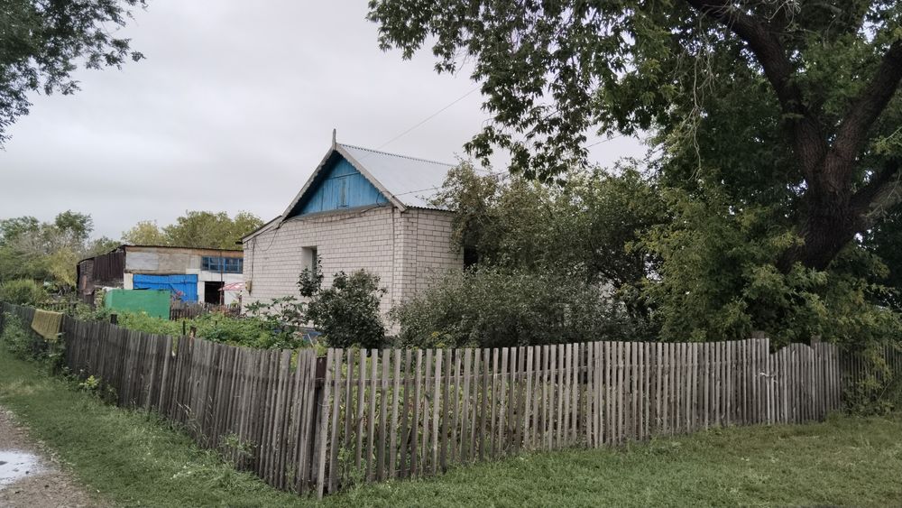 Продам дом в поселке Жаңа есіл