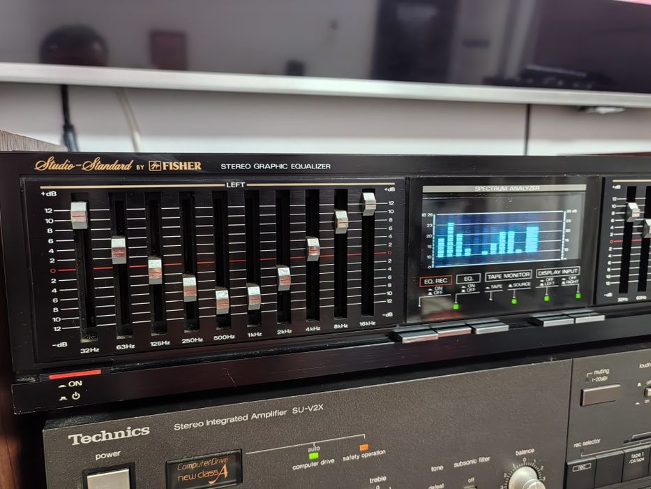 EQ Fisher EQ 276, Germania