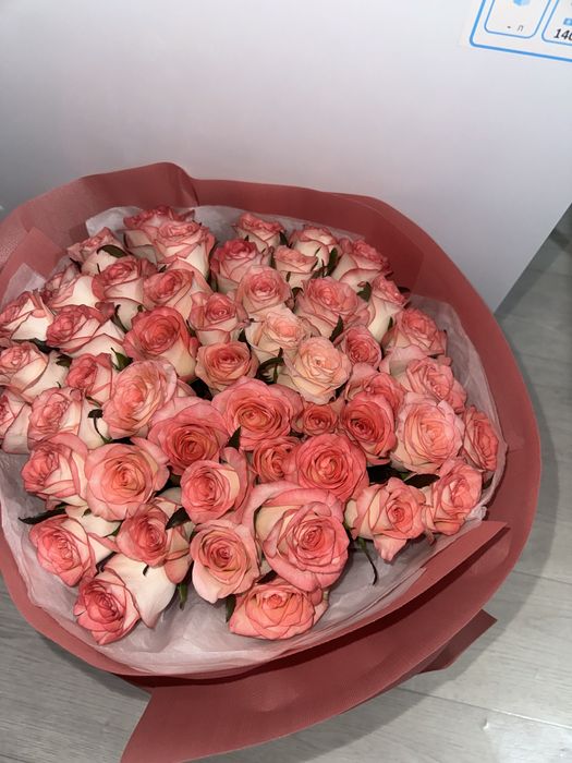 цветы самый свежий