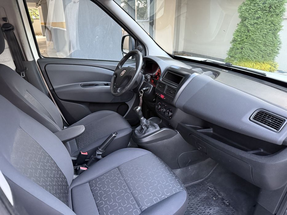 Fiat Doblo Maxi 1.3 Diesel 90 CP Intretinuta