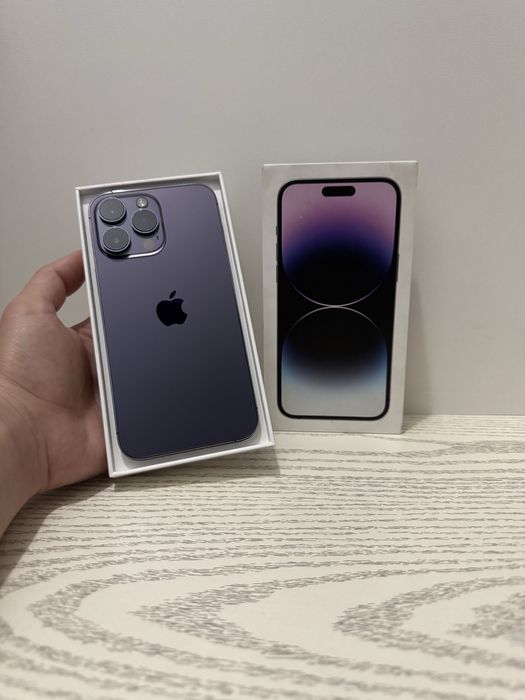 Iphone 14 Pro Max 256 Gb 85%