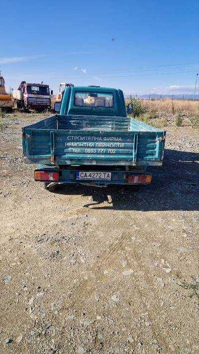 Продава се Фолксфаген транспортен    WV Transporter