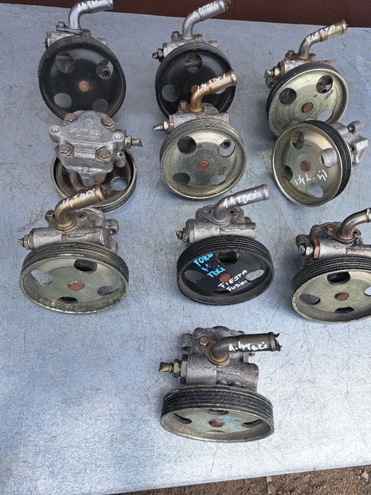 Pompă servo direcție Ford Fiesta Mazda Fusion 1.4 tdci 2002-2008