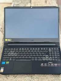 Laptop Acer Gaming 15.6'' Nitro 5 AN515-57, FHD IPS 144Hz