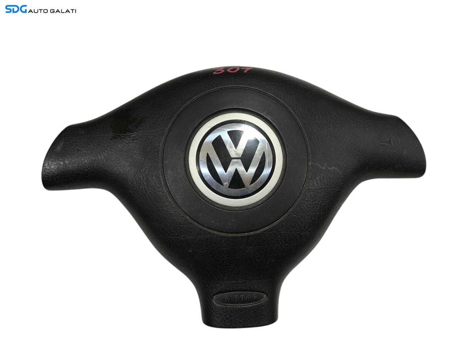 Airbag Volan in 3 Spite Volkswagen Golf 4 1998 - 2005 Cod 3B0880201AG [LC2076]