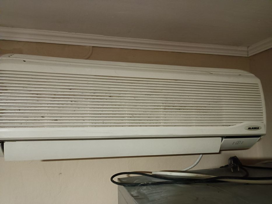 Климатик Аляска в перфектно състояние