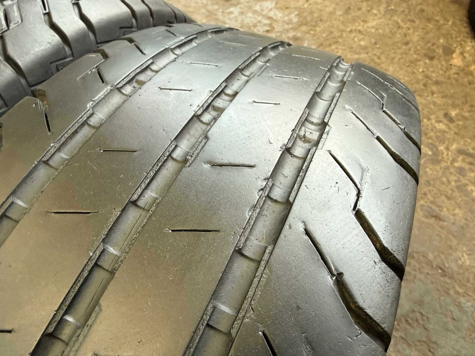 4x Anvelope Vara 235/65 R16C - Continental Conti Van Contact 100
