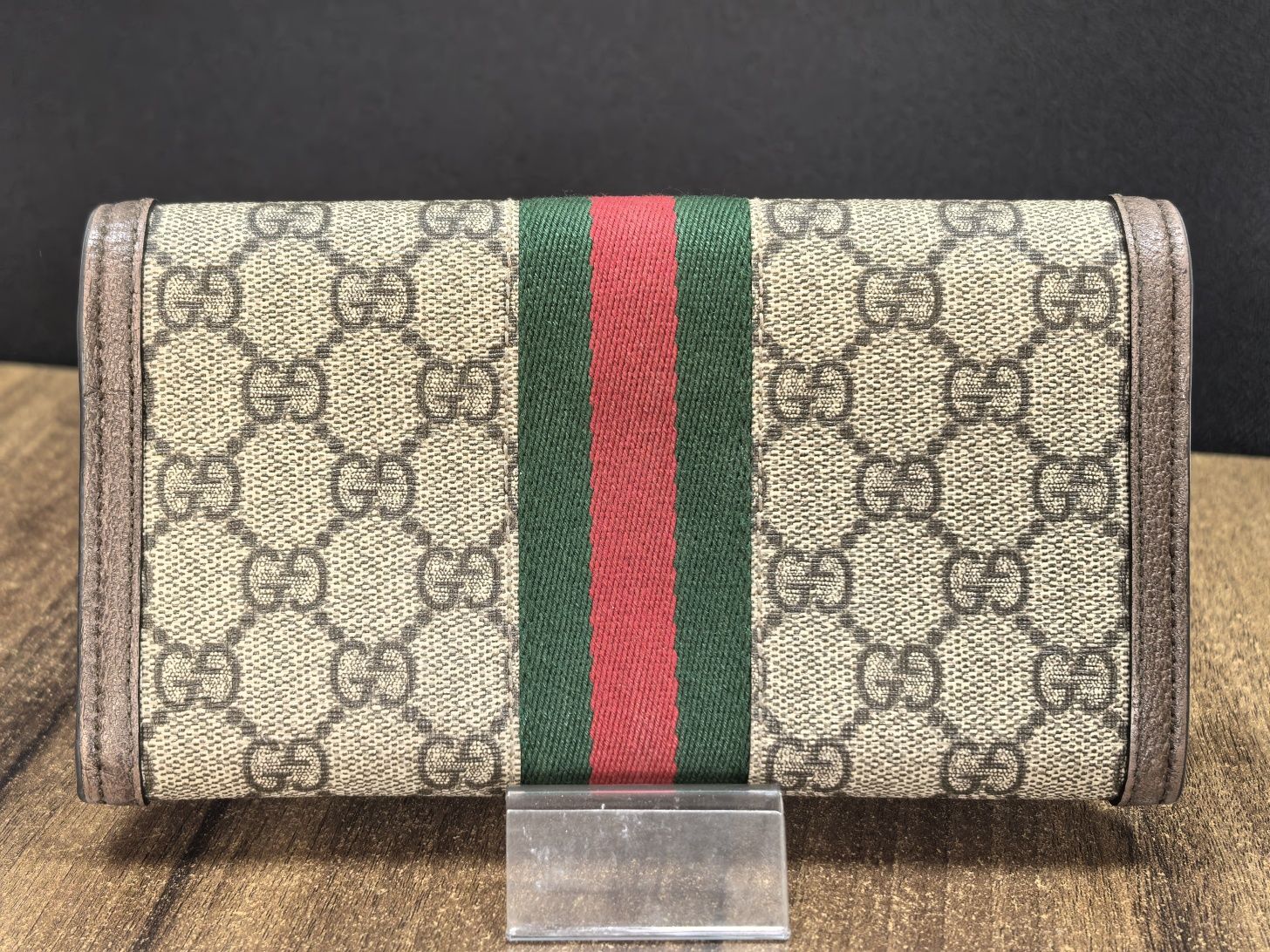Gucci Ophidia Continental Wallet