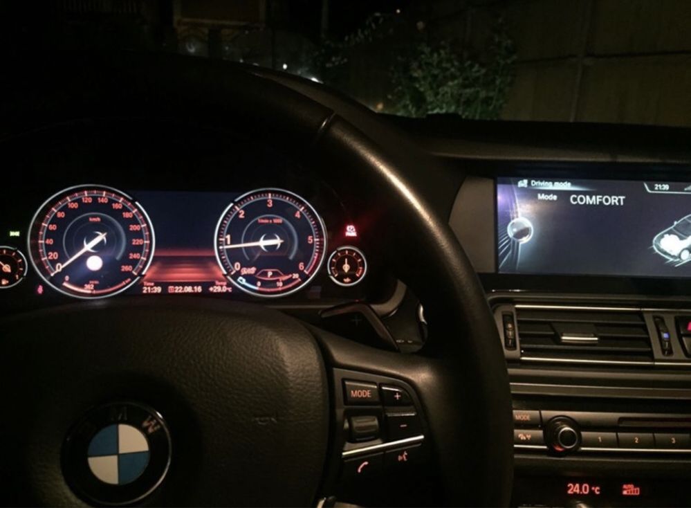 Ceasuri FULL Display 6WB BMW F30 f32 f36 F15 F16 (3,4 ,5,6,7,X5,X6)